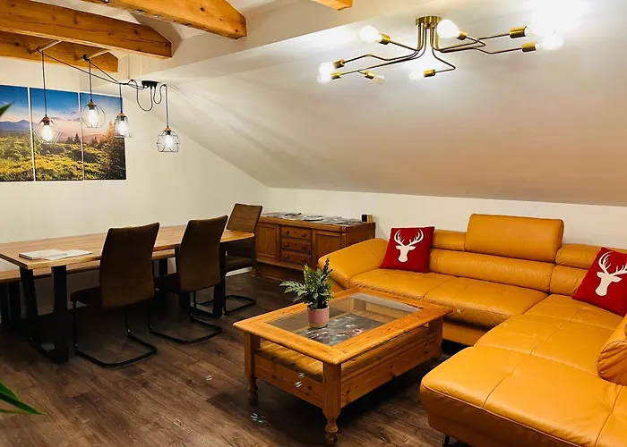 „divija Haus“ Appartamento