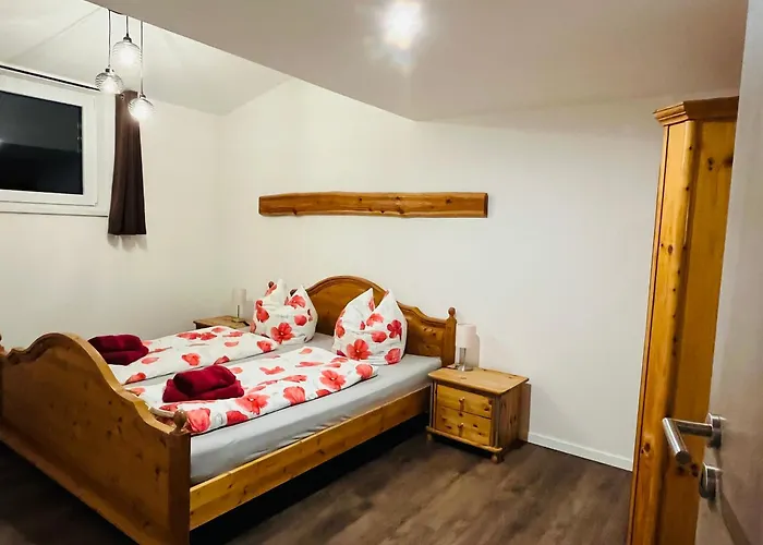 „divija Haus“ Appartamento Pfronten