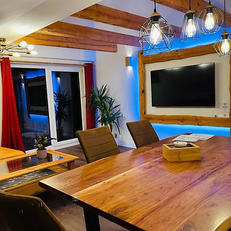 Διαμέρισμα „divija Haus“ Pfronten
