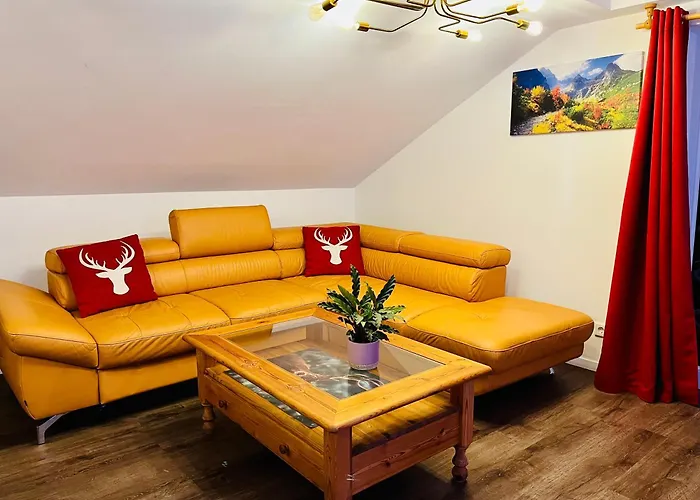 Apartamento „divija Haus“ Pfronten